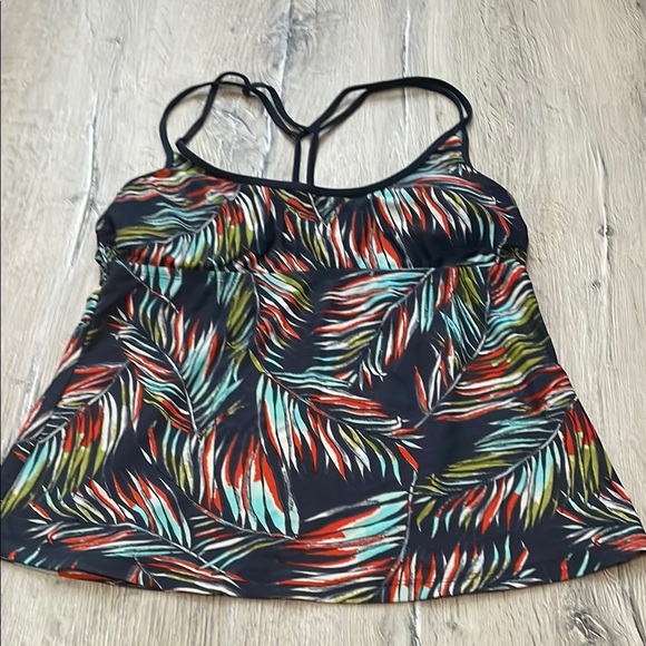 Tropical Swim Top - Picture 7 of 7